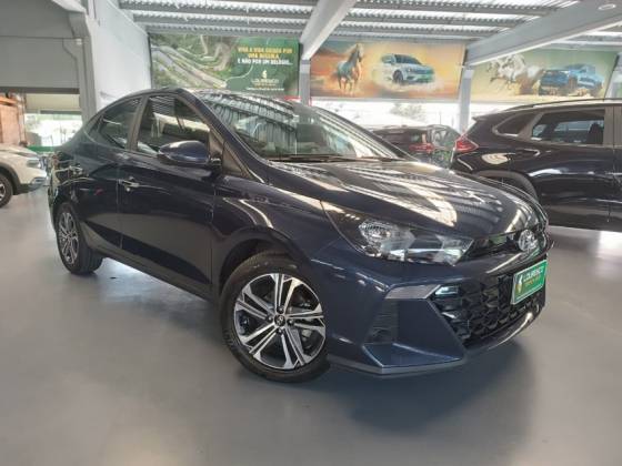 HYUNDAI HB20S 1.0 TGDI FLEX PLATINUM AUTOMÁTICO